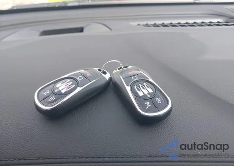 2026 Buick Encore Gx Preferred Fwd from USA, damaged, VIN KL4AMBSL9TB039667